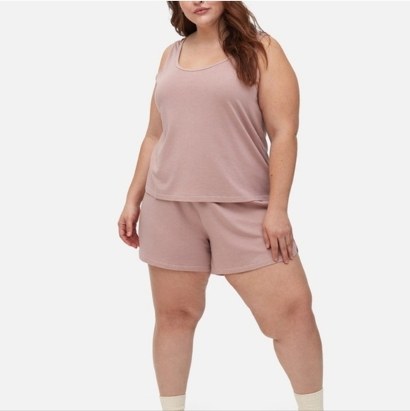 MATE the Label Other - Mate the Label Sleep Short Tank Set M Medium